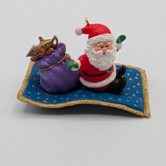 Hallmark Keepsake Magic Carpet Ride 1994, Vintage Christmas Ornament - Picture 3 of 11
